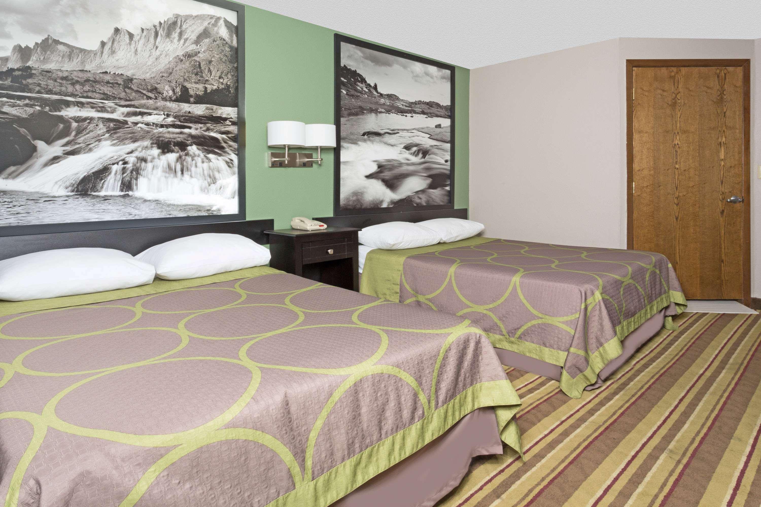 Super 8 By Wyndham Green River Εξωτερικό φωτογραφία