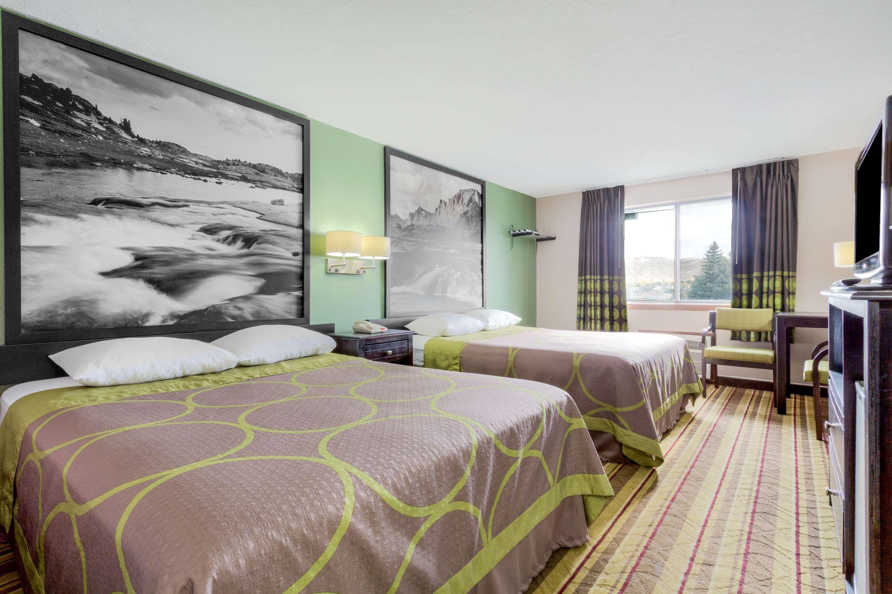 Super 8 By Wyndham Green River Εξωτερικό φωτογραφία
