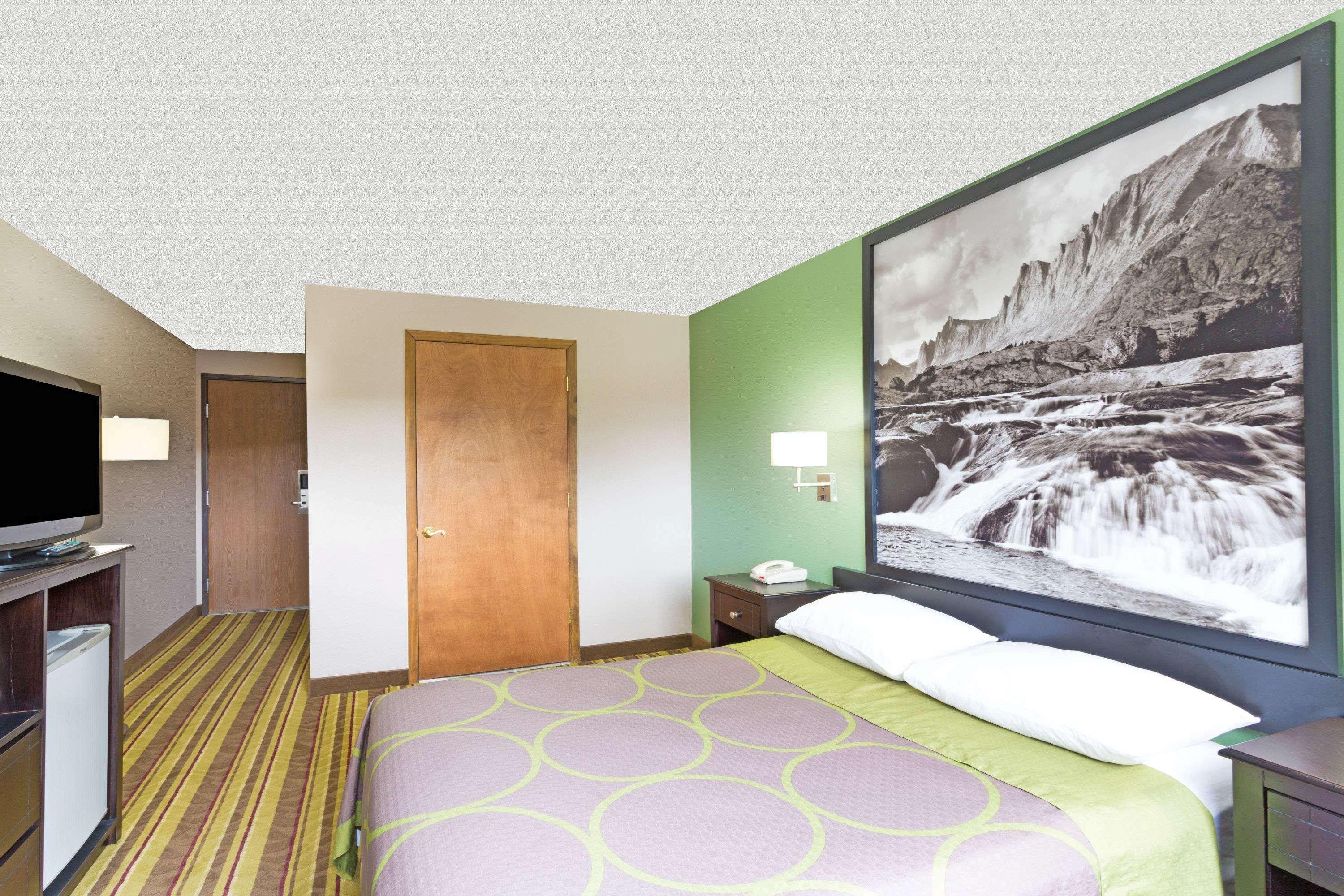 Super 8 By Wyndham Green River Εξωτερικό φωτογραφία