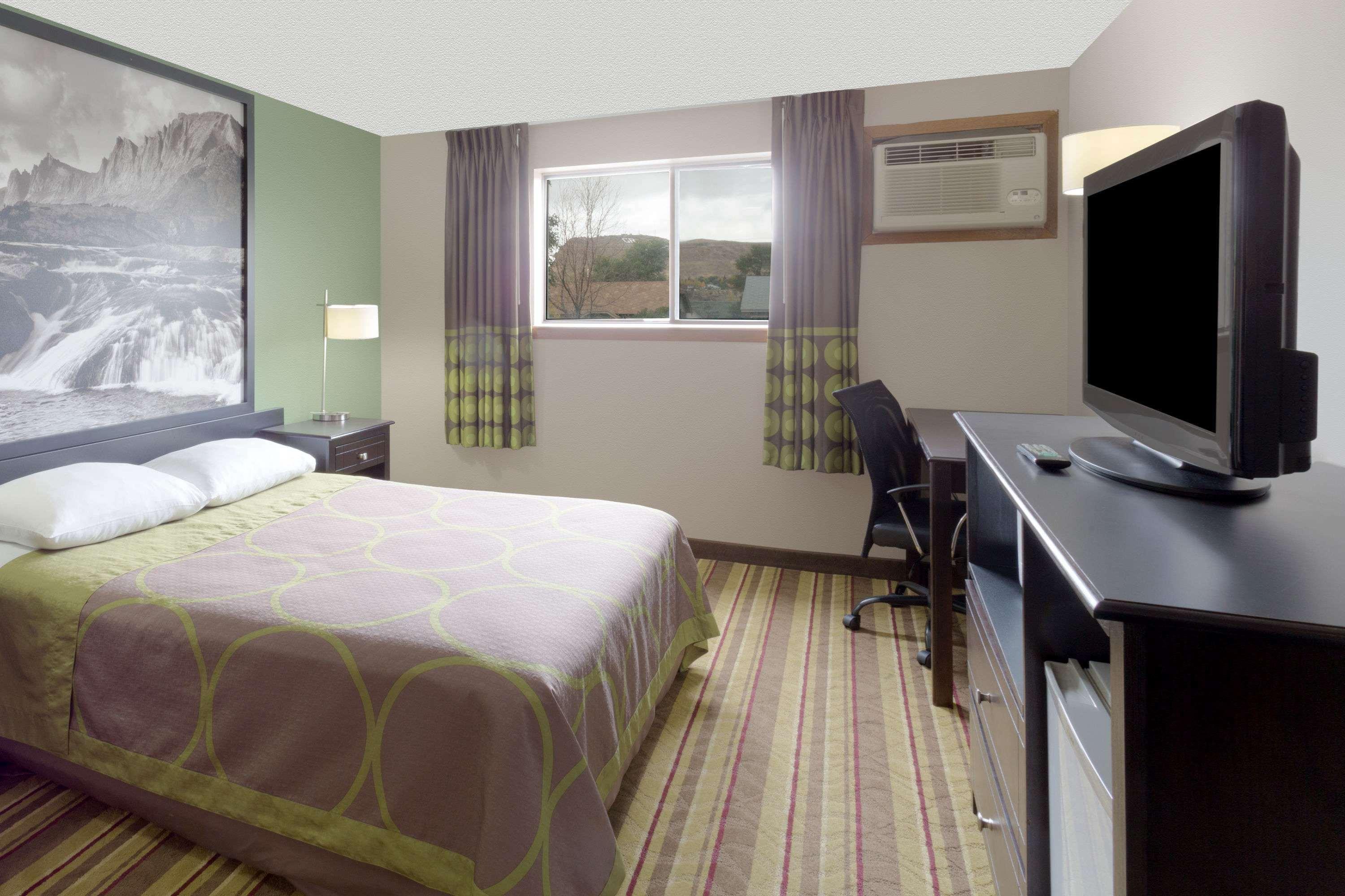 Super 8 By Wyndham Green River Εξωτερικό φωτογραφία