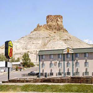Super 8 By Wyndham Green River Εξωτερικό φωτογραφία